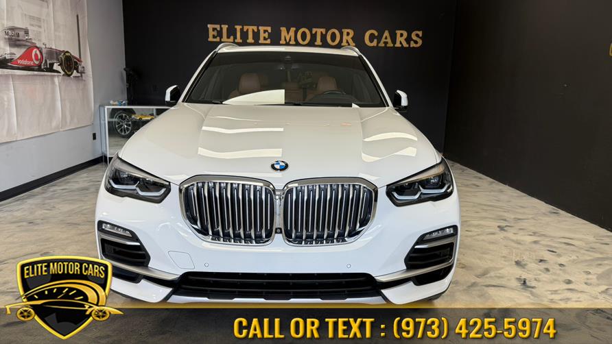 2019 BMW X5 xDrive40i Sports Activity Vehicle, available for sale in Newark, New Jersey | Elite Motor Cars. Newark, New Jersey 2019 BMW X5 xDrive40i Sports Activity Vehicle, available for sale in Newark, New Jersey | Elite Motor Cars. Newark, New Jersey