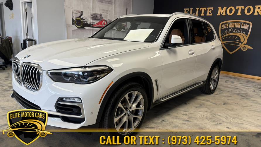 2019 BMW X5 xDrive40i Sports Activity Vehicle, available for sale in Newark, New Jersey | Elite Motor Cars. Newark, New Jersey 2019 BMW X5 xDrive40i Sports Activity Vehicle, available for sale in Newark, New Jersey | Elite Motor Cars. Newark, New Jersey