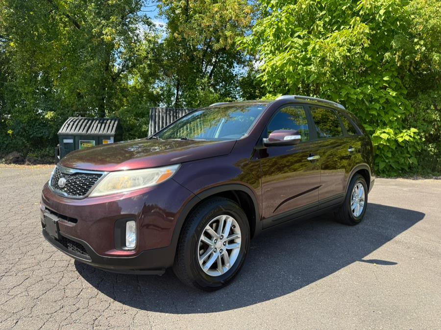 2014 Kia Sorento 2WD 4dr I4 LX, available for sale in East Windsor, Connecticut | STS Automotive. East Windsor, Connecticut 2014 Kia Sorento 2WD 4dr I4 LX, available for sale in East Windsor, Connecticut | STS Automotive. East Windsor, Connecticut