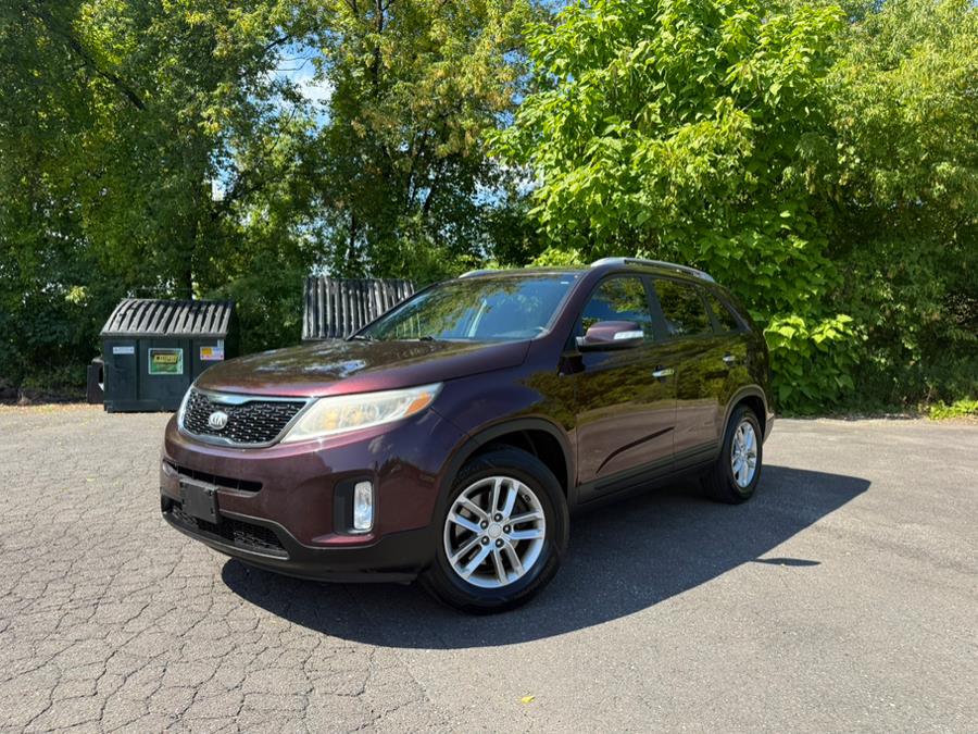2014 Kia Sorento 2WD 4dr I4 LX, available for sale in East Windsor, Connecticut | STS Automotive. East Windsor, Connecticut 2014 Kia Sorento 2WD 4dr I4 LX, available for sale in East Windsor, Connecticut | STS Automotive. East Windsor, Connecticut