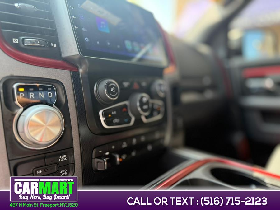 2017 Ram 1500 Rebel 4x4 Crew Cab 5''7" Box, available for sale in Freeport, New York | Carmart One LLC. Freeport, New York 2017 Ram 1500 Rebel 4x4 Crew Cab 5''7" Box, available for sale in Freeport, New York | Carmart One LLC. Freeport, New York