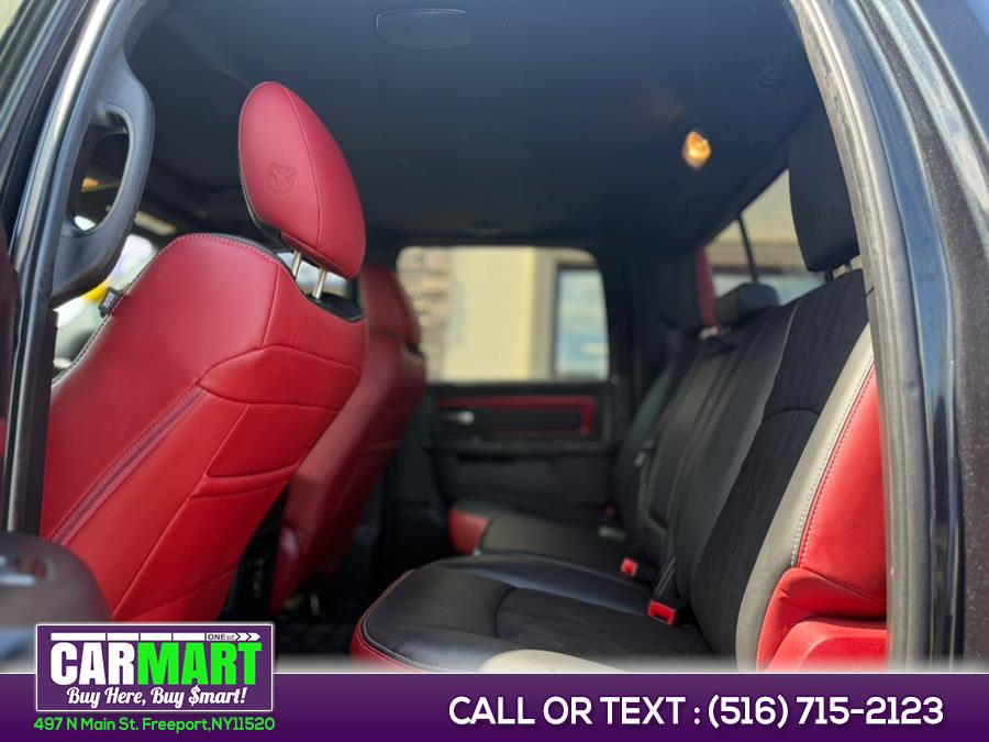 2017 Ram 1500 Rebel 4x4 Crew Cab 5''7" Box, available for sale in Freeport, New York | Carmart One LLC. Freeport, New York 2017 Ram 1500 Rebel 4x4 Crew Cab 5''7" Box, available for sale in Freeport, New York | Carmart One LLC. Freeport, New York