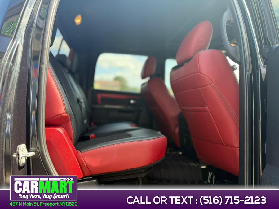 2017 Ram 1500 Rebel 4x4 Crew Cab 5''7" Box, available for sale in Freeport, New York | Carmart One LLC. Freeport, New York 2017 Ram 1500 Rebel 4x4 Crew Cab 5''7" Box, available for sale in Freeport, New York | Carmart One LLC. Freeport, New York