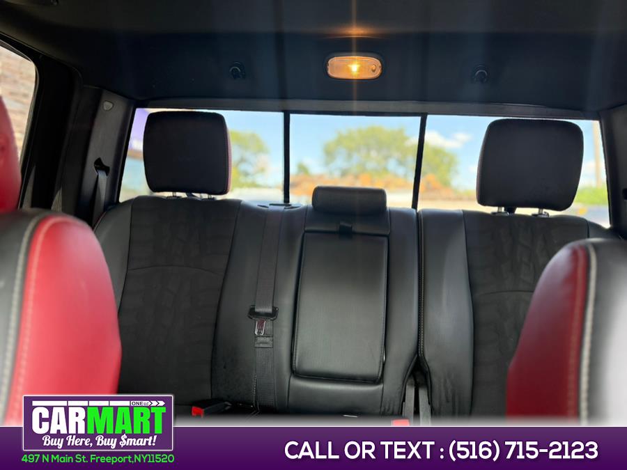 2017 Ram 1500 Rebel 4x4 Crew Cab 5''7" Box, available for sale in Freeport, New York | Carmart One LLC. Freeport, New York 2017 Ram 1500 Rebel 4x4 Crew Cab 5''7" Box, available for sale in Freeport, New York | Carmart One LLC. Freeport, New York