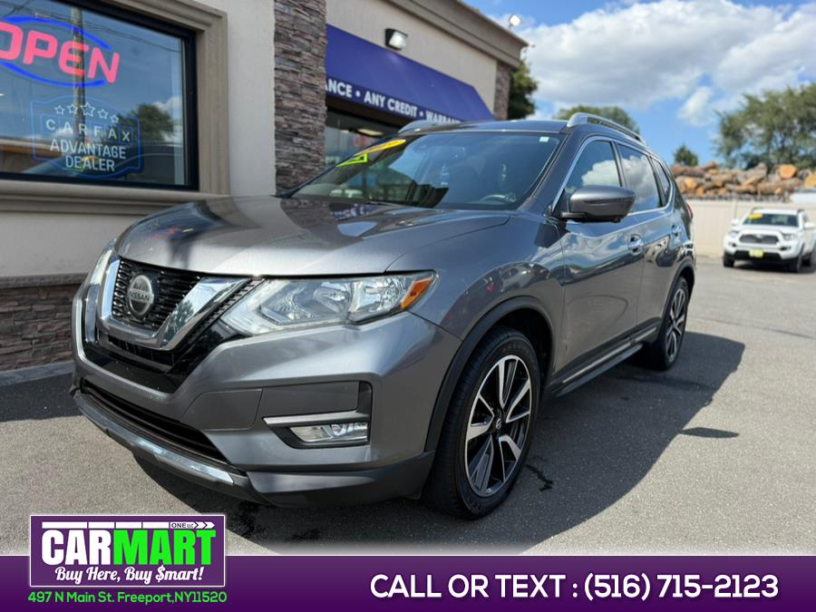 2019 Nissan Rogue FWD SL, available for sale in Freeport, New York | Carmart One LLC. Freeport, New York 2019 Nissan Rogue FWD SL, available for sale in Freeport, New York | Carmart One LLC. Freeport, New York