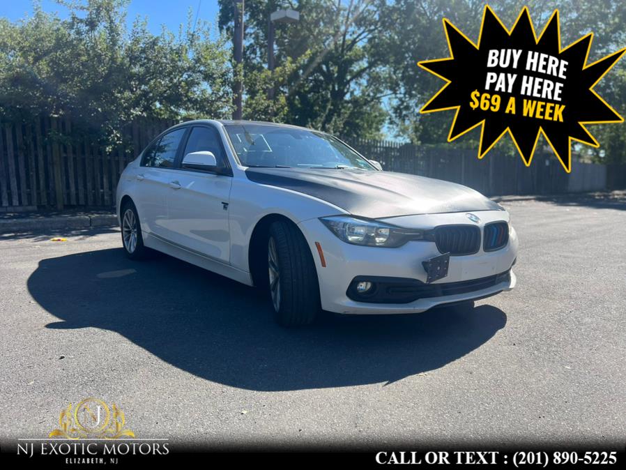 2017 BMW 3 Series 320i xDrive Sedan, available for sale in Elizabeth, New Jersey | NJ Exotic Motors. Elizabeth, New Jersey 2017 BMW 3 Series 320i xDrive Sedan, available for sale in Elizabeth, New Jersey | NJ Exotic Motors. Elizabeth, New Jersey