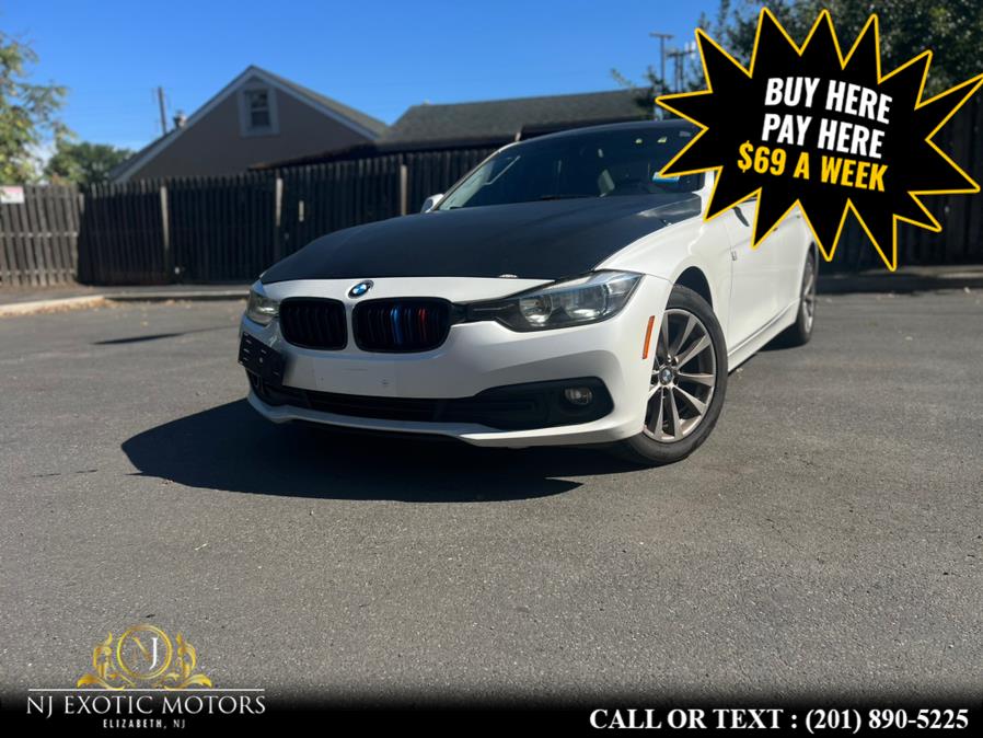 2017 BMW 3 Series 320i xDrive Sedan, available for sale in Elizabeth, New Jersey | NJ Exotic Motors. Elizabeth, New Jersey 2017 BMW 3 Series 320i xDrive Sedan, available for sale in Elizabeth, New Jersey | NJ Exotic Motors. Elizabeth, New Jersey