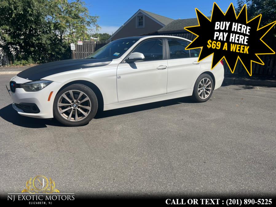 2017 BMW 3 Series 320i xDrive Sedan, available for sale in Elizabeth, New Jersey | NJ Exotic Motors. Elizabeth, New Jersey 2017 BMW 3 Series 320i xDrive Sedan, available for sale in Elizabeth, New Jersey | NJ Exotic Motors. Elizabeth, New Jersey