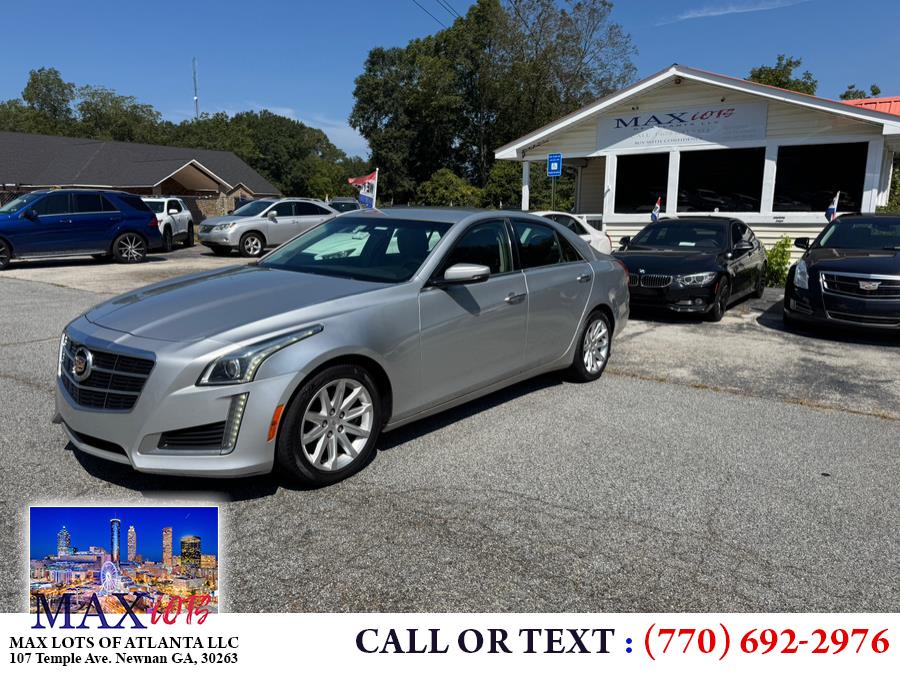 2014 Cadillac CTS Sedan Standard