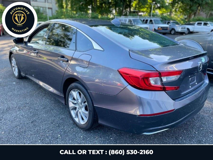 2018 Honda Accord Sedan LX 1.5T CVT, available for sale in Online only, Connecticut | CEO DADDY AUTO. Online only, Connecticut 2018 Honda Accord Sedan LX 1.5T CVT, available for sale in Online only, Connecticut | CEO DADDY AUTO. Online only, Connecticut