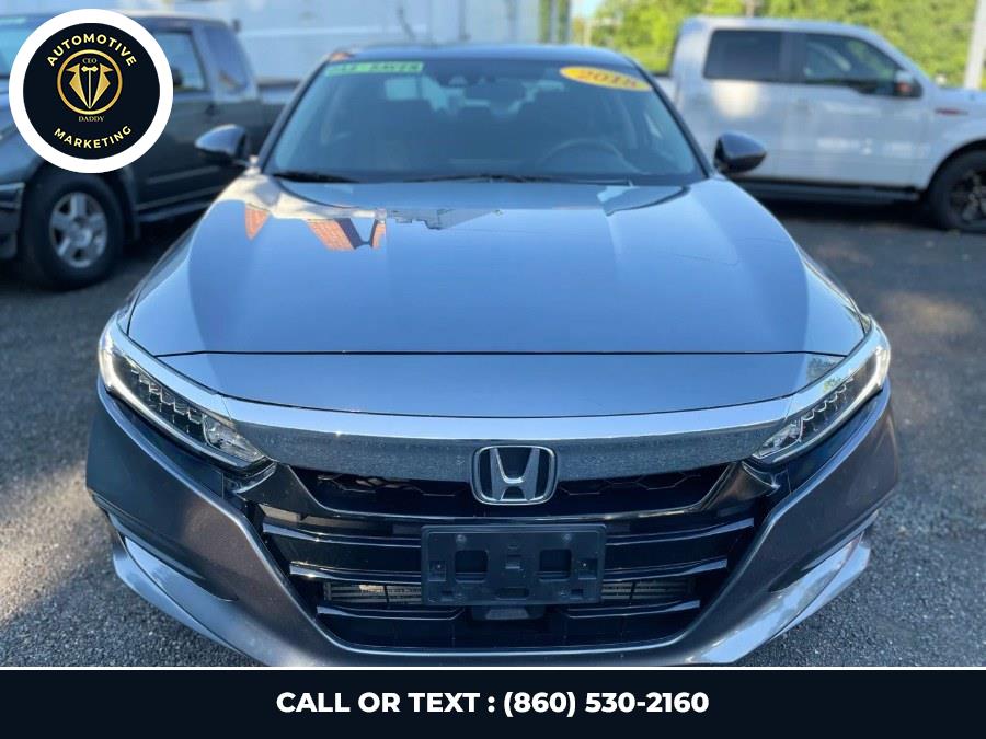 2018 Honda Accord Sedan LX 1.5T CVT, available for sale in Online only, Connecticut | CEO DADDY AUTO. Online only, Connecticut 2018 Honda Accord Sedan LX 1.5T CVT, available for sale in Online only, Connecticut | CEO DADDY AUTO. Online only, Connecticut