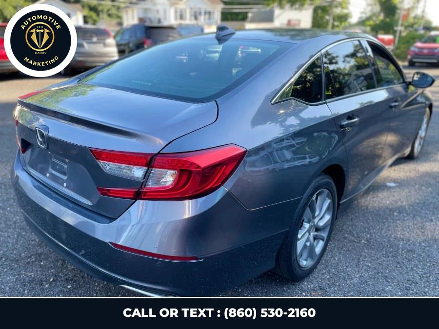 2018 Honda Accord Sedan LX 1.5T CVT, available for sale in Online only, Connecticut | CEO DADDY AUTO. Online only, Connecticut 2018 Honda Accord Sedan LX 1.5T CVT, available for sale in Online only, Connecticut | CEO DADDY AUTO. Online only, Connecticut