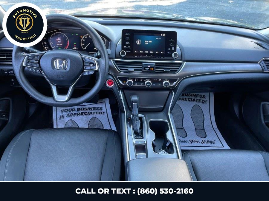 2018 Honda Accord Sedan LX 1.5T CVT, available for sale in Online only, Connecticut | CEO DADDY AUTO. Online only, Connecticut 2018 Honda Accord Sedan LX 1.5T CVT, available for sale in Online only, Connecticut | CEO DADDY AUTO. Online only, Connecticut