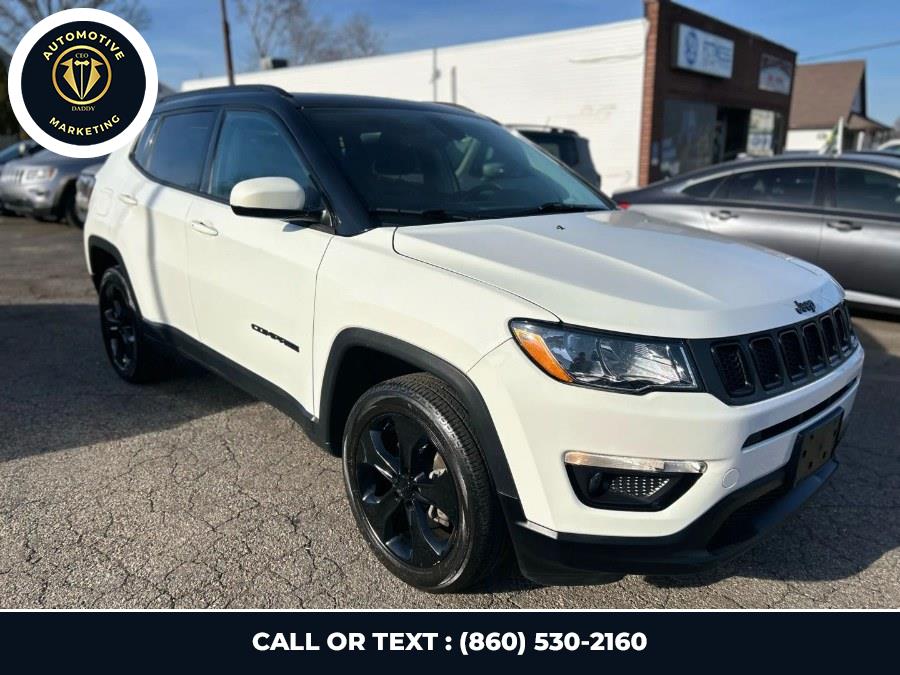 2019 Jeep Compass Latitude 4x4, available for sale in Online only, Connecticut | CEO DADDY AUTO. Online only, Connecticut 2019 Jeep Compass Latitude 4x4, available for sale in Online only, Connecticut | CEO DADDY AUTO. Online only, Connecticut