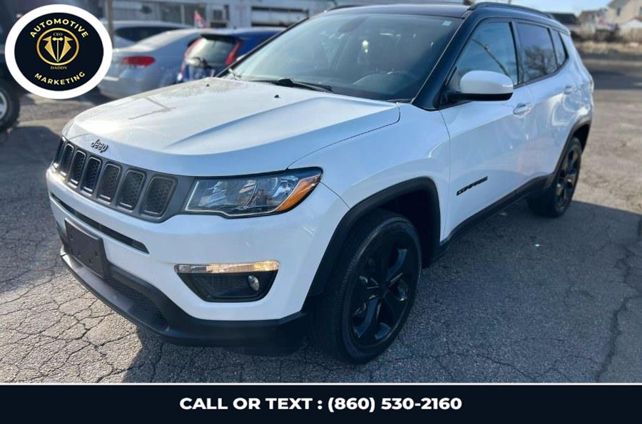 2019 Jeep Compass Latitude 4x4, available for sale in Online only, Connecticut | CEO DADDY AUTO. Online only, Connecticut 2019 Jeep Compass Latitude 4x4, available for sale in Online only, Connecticut | CEO DADDY AUTO. Online only, Connecticut