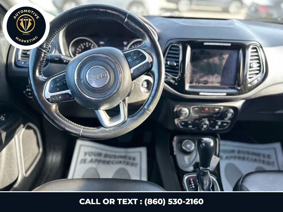 2019 Jeep Compass Latitude 4x4, available for sale in Online only, Connecticut | CEO DADDY AUTO. Online only, Connecticut 2019 Jeep Compass Latitude 4x4, available for sale in Online only, Connecticut | CEO DADDY AUTO. Online only, Connecticut
