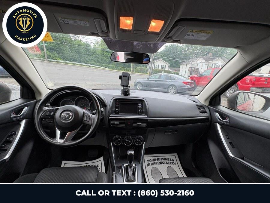 2015 Mazda CX-5 AWD 4dr Auto Touring, available for sale in Online only, Connecticut | CEO DADDY AUTO. Online only, Connecticut 2015 Mazda CX-5 AWD 4dr Auto Touring, available for sale in Online only, Connecticut | CEO DADDY AUTO. Online only, Connecticut