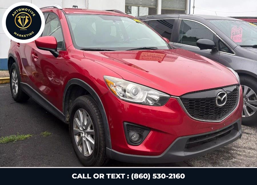 2015 Mazda CX-5 AWD 4dr Auto Touring, available for sale in Online only, Connecticut | CEO DADDY AUTO. Online only, Connecticut 2015 Mazda CX-5 AWD 4dr Auto Touring, available for sale in Online only, Connecticut | CEO DADDY AUTO. Online only, Connecticut