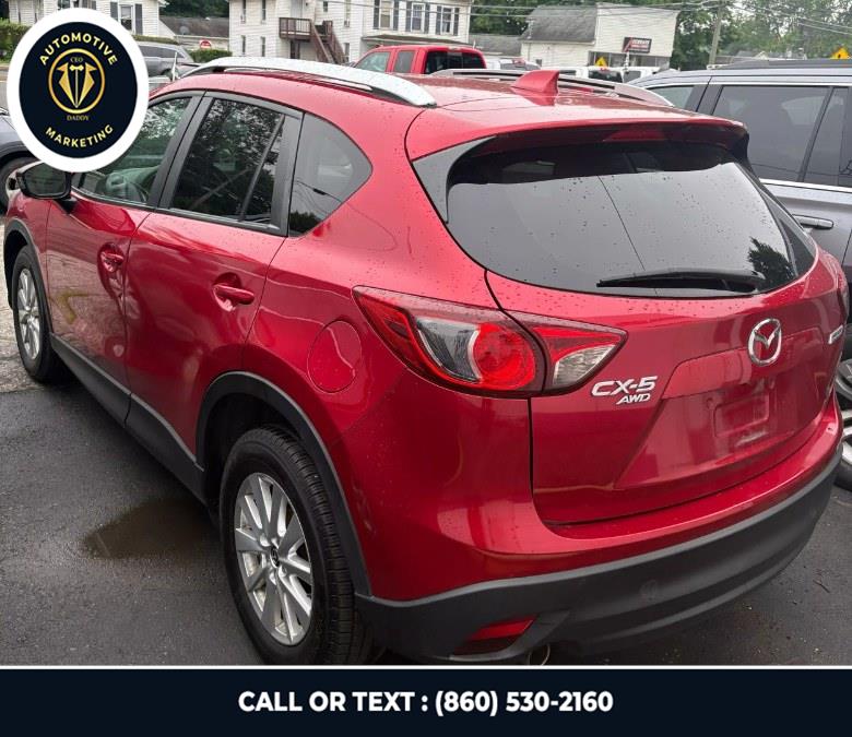 2015 Mazda CX-5 AWD 4dr Auto Touring, available for sale in Online only, Connecticut | CEO DADDY AUTO. Online only, Connecticut 2015 Mazda CX-5 AWD 4dr Auto Touring, available for sale in Online only, Connecticut | CEO DADDY AUTO. Online only, Connecticut
