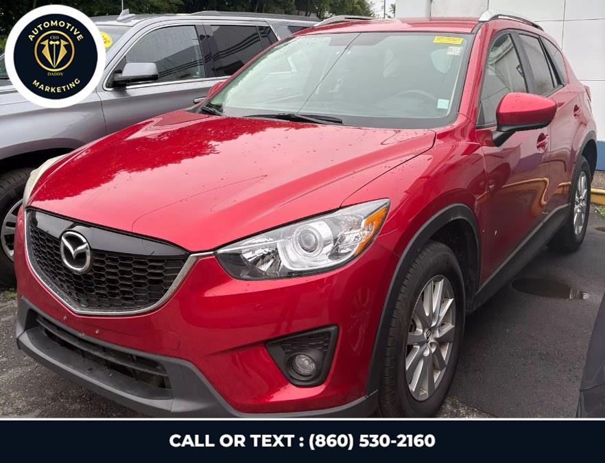 2015 Mazda CX-5 AWD 4dr Auto Touring, available for sale in Online only, Connecticut | CEO DADDY AUTO. Online only, Connecticut 2015 Mazda CX-5 AWD 4dr Auto Touring, available for sale in Online only, Connecticut | CEO DADDY AUTO. Online only, Connecticut