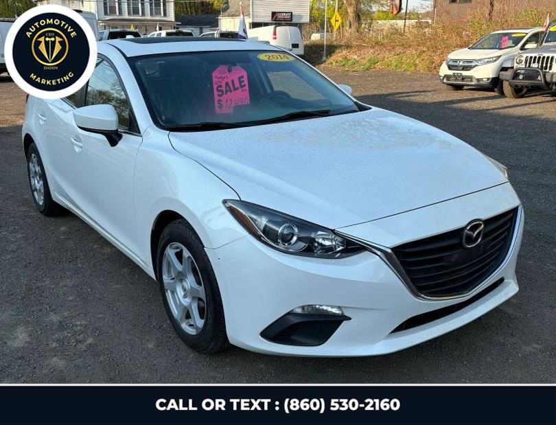 2014 Mazda Mazda3 5dr HB Auto i Grand Touring, available for sale in Online only, Connecticut | CEO DADDY AUTO. Online only, Connecticut 2014 Mazda Mazda3 5dr HB Auto i Grand Touring, available for sale in Online only, Connecticut | CEO DADDY AUTO. Online only, Connecticut