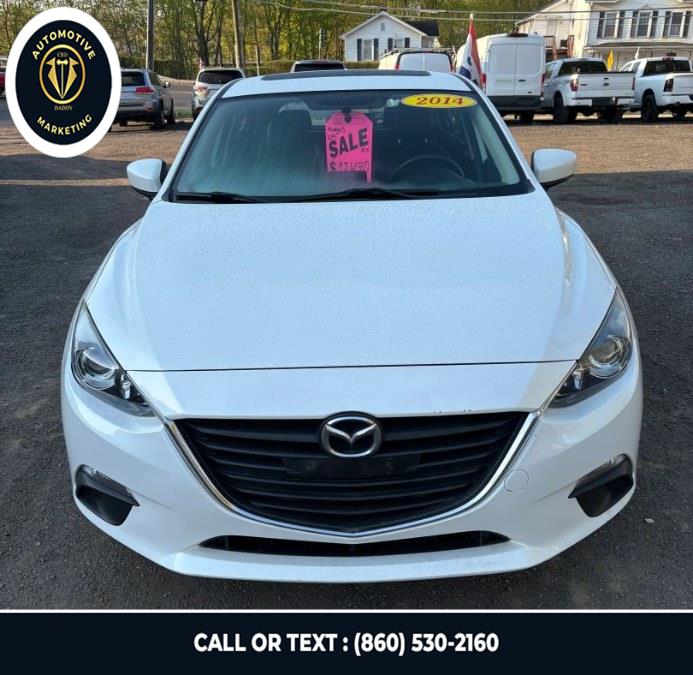 2014 Mazda Mazda3 5dr HB Auto i Grand Touring, available for sale in Online only, Connecticut | CEO DADDY AUTO. Online only, Connecticut 2014 Mazda Mazda3 5dr HB Auto i Grand Touring, available for sale in Online only, Connecticut | CEO DADDY AUTO. Online only, Connecticut