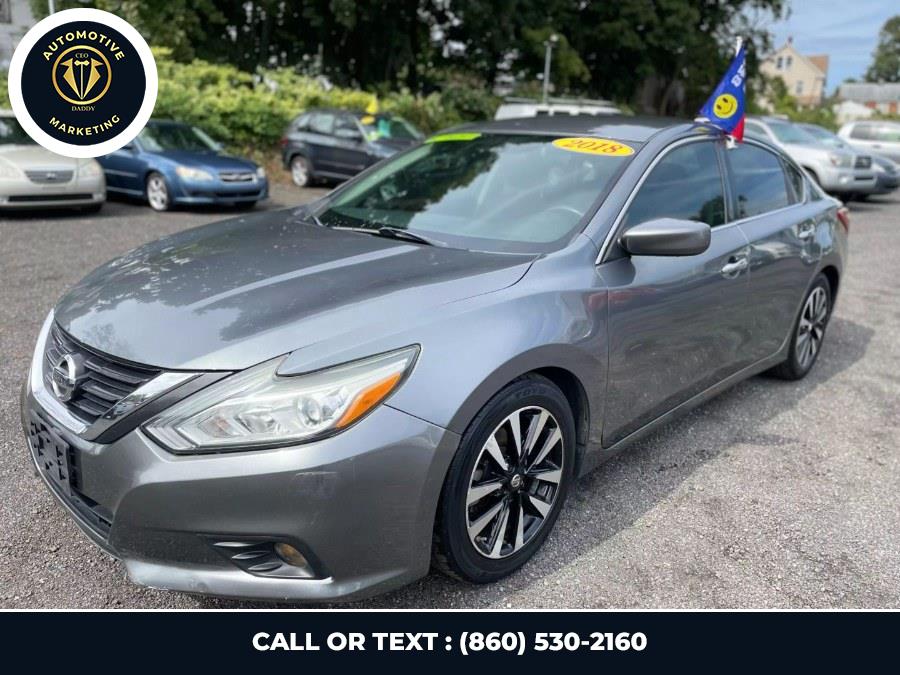 2018 Nissan Altima 2.5 SV Sedan, available for sale in Online only, Connecticut | CEO DADDY AUTO. Online only, Connecticut 2018 Nissan Altima 2.5 SV Sedan, available for sale in Online only, Connecticut | CEO DADDY AUTO. Online only, Connecticut