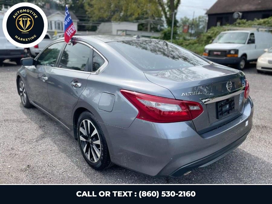 2018 Nissan Altima 2.5 SV Sedan, available for sale in Online only, Connecticut | CEO DADDY AUTO. Online only, Connecticut 2018 Nissan Altima 2.5 SV Sedan, available for sale in Online only, Connecticut | CEO DADDY AUTO. Online only, Connecticut