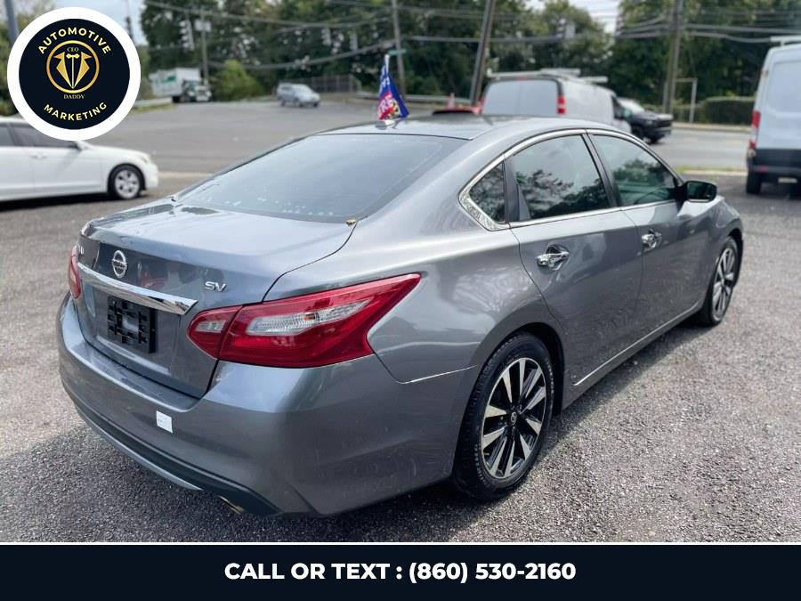 2018 Nissan Altima 2.5 SV Sedan, available for sale in Online only, Connecticut | CEO DADDY AUTO. Online only, Connecticut 2018 Nissan Altima 2.5 SV Sedan, available for sale in Online only, Connecticut | CEO DADDY AUTO. Online only, Connecticut