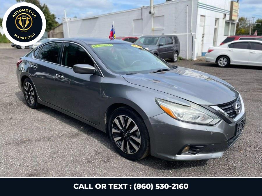 2018 Nissan Altima 2.5 SV Sedan, available for sale in Online only, Connecticut | CEO DADDY AUTO. Online only, Connecticut 2018 Nissan Altima 2.5 SV Sedan, available for sale in Online only, Connecticut | CEO DADDY AUTO. Online only, Connecticut