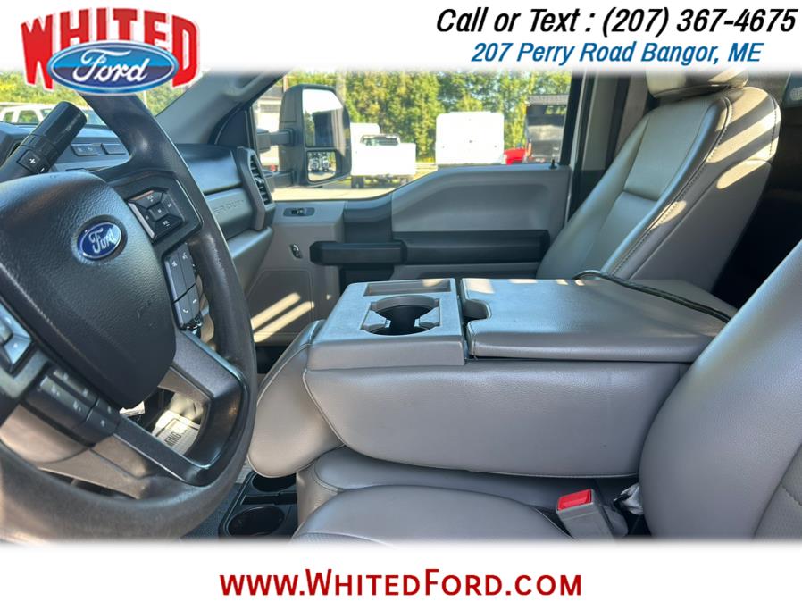 2019 Ford Super Duty F-350 DRW XL 4WD Reg Cab 145" WB 60" CA 9' Dump Body, available for sale in Bangor, Maine | Whited Ford. Bangor, Maine 2019 Ford Super Duty F-350 DRW XL 4WD Reg Cab 145" WB 60" CA 9' Dump Body, available for sale in Bangor, Maine | Whited Ford. Bangor, Maine