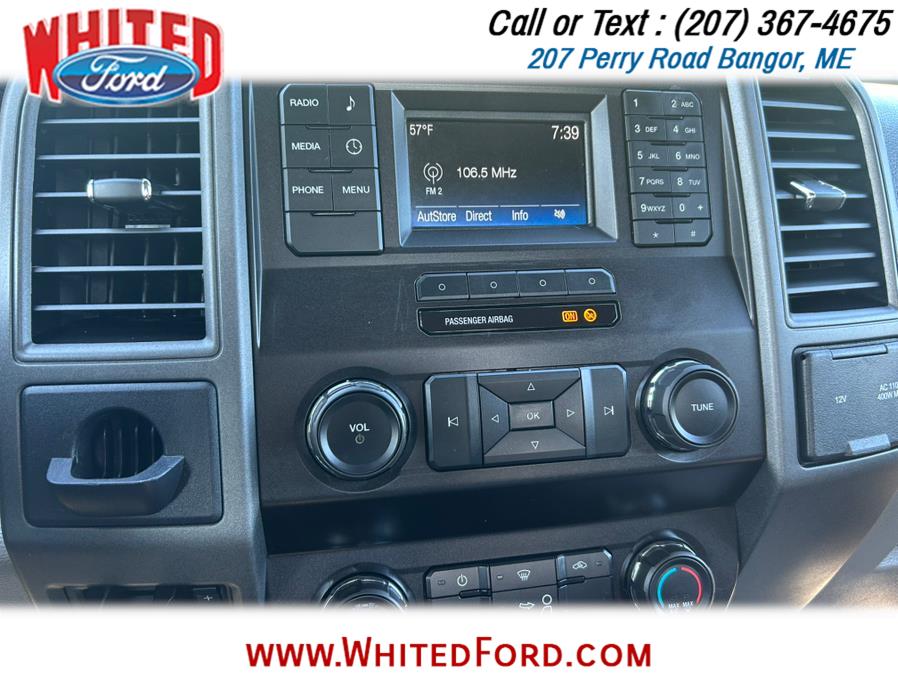 2019 Ford Super Duty F-350 DRW XL 4WD Reg Cab 145" WB 60" CA 9' Dump Body, available for sale in Bangor, Maine | Whited Ford. Bangor, Maine 2019 Ford Super Duty F-350 DRW XL 4WD Reg Cab 145" WB 60" CA 9' Dump Body, available for sale in Bangor, Maine | Whited Ford. Bangor, Maine