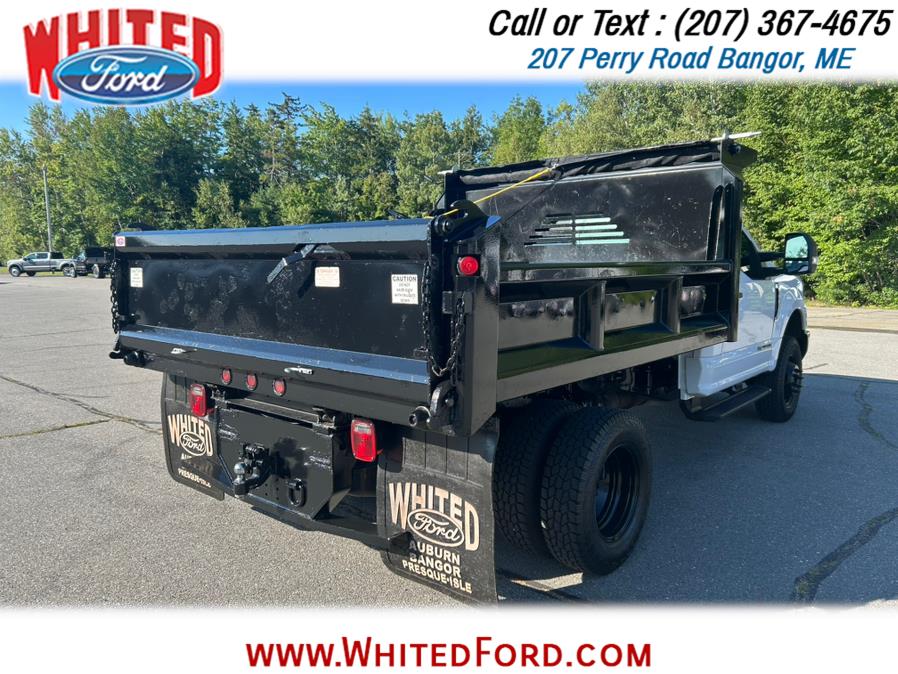 2019 Ford Super Duty F-350 DRW XL 4WD Reg Cab 145" WB 60" CA 9' Dump Body, available for sale in Bangor, Maine | Whited Ford. Bangor, Maine 2019 Ford Super Duty F-350 DRW XL 4WD Reg Cab 145" WB 60" CA 9' Dump Body, available for sale in Bangor, Maine | Whited Ford. Bangor, Maine