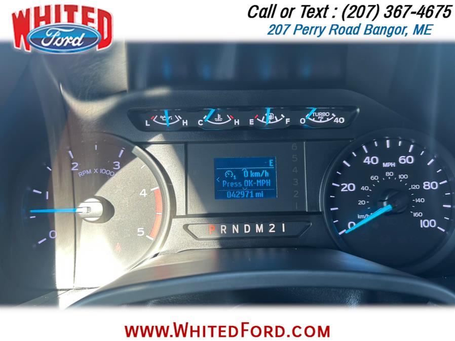 2019 Ford Super Duty F-350 DRW XL 4WD Reg Cab 145" WB 60" CA 9' Dump Body, available for sale in Bangor, Maine | Whited Ford. Bangor, Maine 2019 Ford Super Duty F-350 DRW XL 4WD Reg Cab 145" WB 60" CA 9' Dump Body, available for sale in Bangor, Maine | Whited Ford. Bangor, Maine