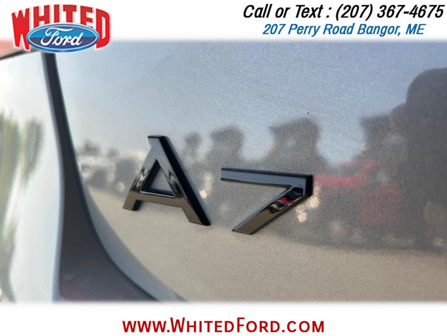 2022 Audi A7 Prestige 55 TFSI quattro, available for sale in Bangor, Maine | Whited Ford. Bangor, Maine 2022 Audi A7 Prestige 55 TFSI quattro, available for sale in Bangor, Maine | Whited Ford. Bangor, Maine