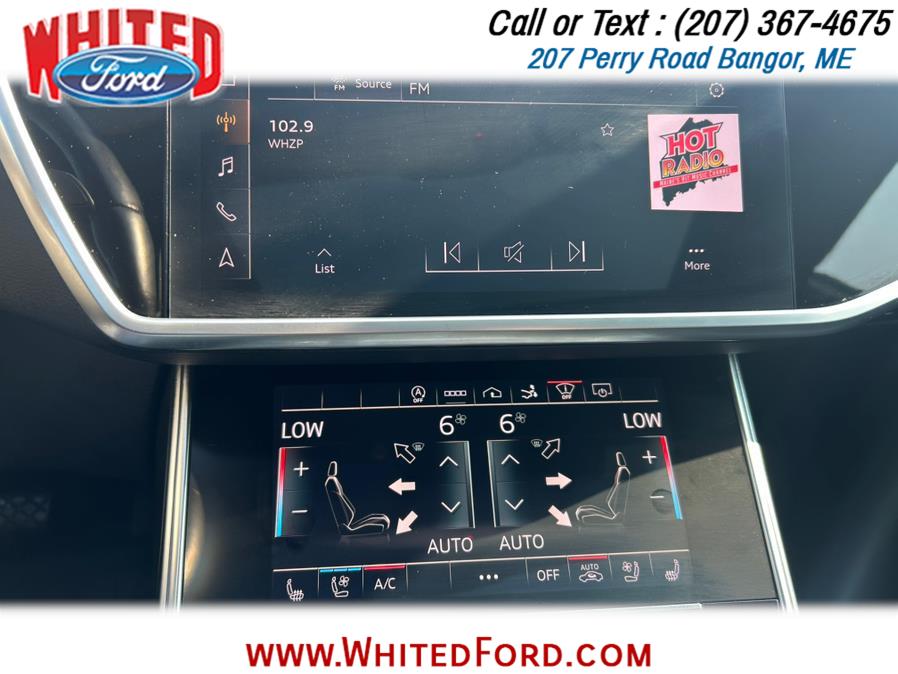2022 Audi A7 Prestige 55 TFSI quattro, available for sale in Bangor, Maine | Whited Ford. Bangor, Maine 2022 Audi A7 Prestige 55 TFSI quattro, available for sale in Bangor, Maine | Whited Ford. Bangor, Maine