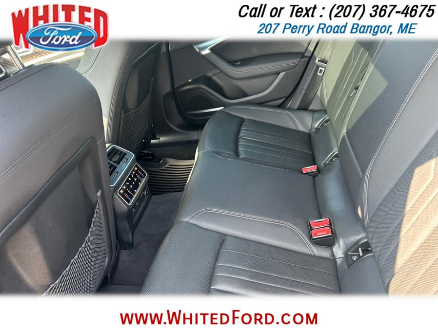 2022 Audi A7 Prestige 55 TFSI quattro, available for sale in Bangor, Maine | Whited Ford. Bangor, Maine 2022 Audi A7 Prestige 55 TFSI quattro, available for sale in Bangor, Maine | Whited Ford. Bangor, Maine