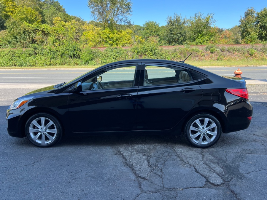 2014 Hyundai Accent 4dr Sdn Auto GLS, available for sale in Westfield, Massachusetts | Auto Wings Cop. Westfield, Massachusetts 2014 Hyundai Accent 4dr Sdn Auto GLS, available for sale in Westfield, Massachusetts | Auto Wings Cop. Westfield, Massachusetts