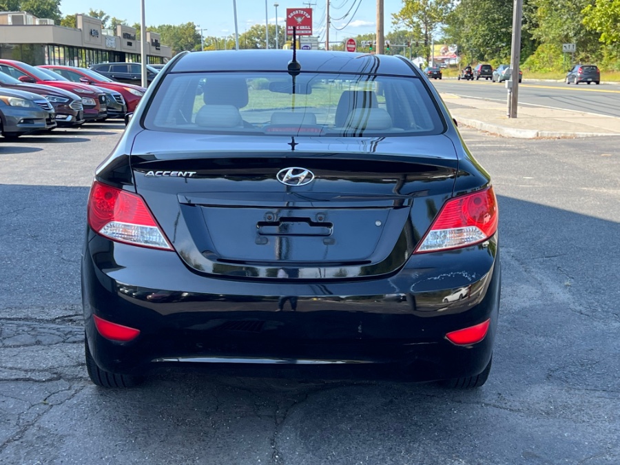 2014 Hyundai Accent 4dr Sdn Auto GLS, available for sale in Westfield, Massachusetts | Auto Wings Cop. Westfield, Massachusetts 2014 Hyundai Accent 4dr Sdn Auto GLS, available for sale in Westfield, Massachusetts | Auto Wings Cop. Westfield, Massachusetts