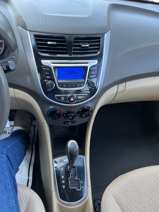 2014 Hyundai Accent 4dr Sdn Auto GLS, available for sale in Westfield, Massachusetts | Auto Wings Cop. Westfield, Massachusetts 2014 Hyundai Accent 4dr Sdn Auto GLS, available for sale in Westfield, Massachusetts | Auto Wings Cop. Westfield, Massachusetts