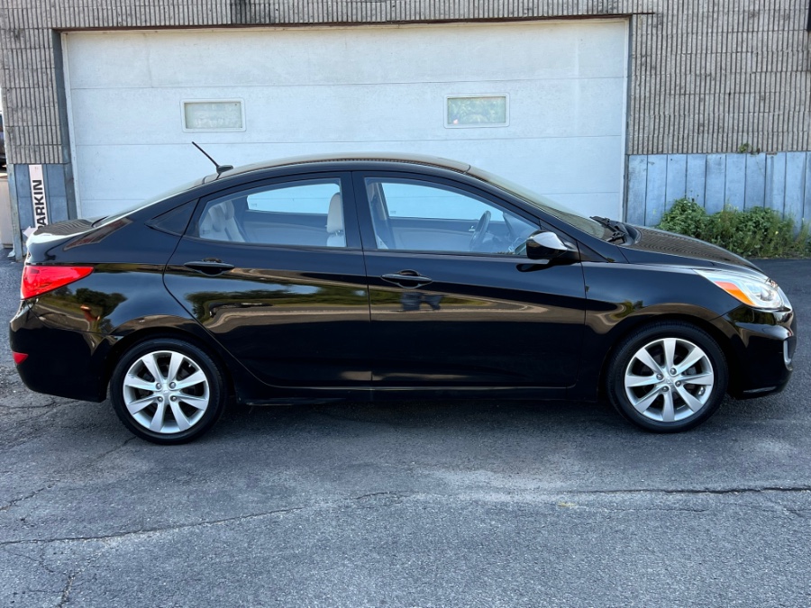 2014 Hyundai Accent 4dr Sdn Auto GLS, available for sale in Westfield, Massachusetts | Auto Wings Cop. Westfield, Massachusetts 2014 Hyundai Accent 4dr Sdn Auto GLS, available for sale in Westfield, Massachusetts | Auto Wings Cop. Westfield, Massachusetts