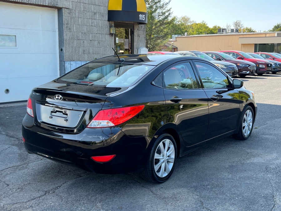 2014 Hyundai Accent 4dr Sdn Auto GLS, available for sale in Westfield, Massachusetts | Auto Wings Cop. Westfield, Massachusetts 2014 Hyundai Accent 4dr Sdn Auto GLS, available for sale in Westfield, Massachusetts | Auto Wings Cop. Westfield, Massachusetts