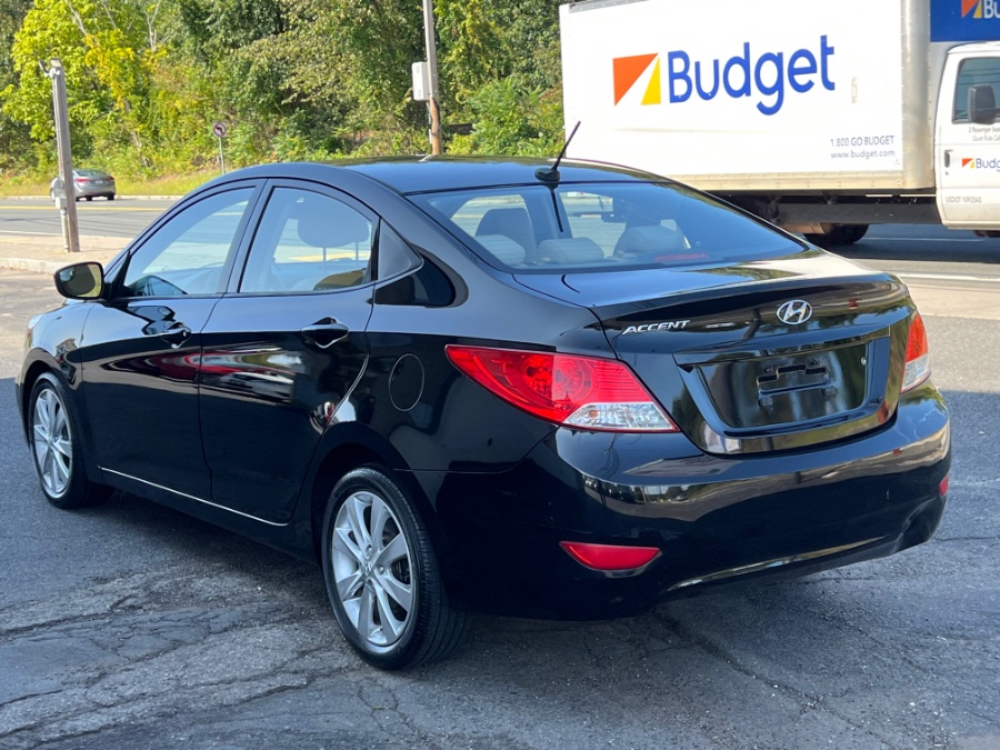 2014 Hyundai Accent 4dr Sdn Auto GLS, available for sale in Westfield, Massachusetts | Auto Wings Cop. Westfield, Massachusetts 2014 Hyundai Accent 4dr Sdn Auto GLS, available for sale in Westfield, Massachusetts | Auto Wings Cop. Westfield, Massachusetts