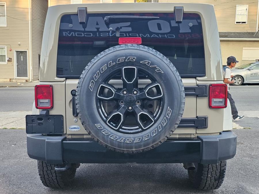 2018 Jeep Wrangler JK Unlimited Sahara 4x4, available for sale in Paterson, New Jersey | Champion of Paterson. Paterson, New Jersey 2018 Jeep Wrangler JK Unlimited Sahara 4x4, available for sale in Paterson, New Jersey | Champion of Paterson. Paterson, New Jersey