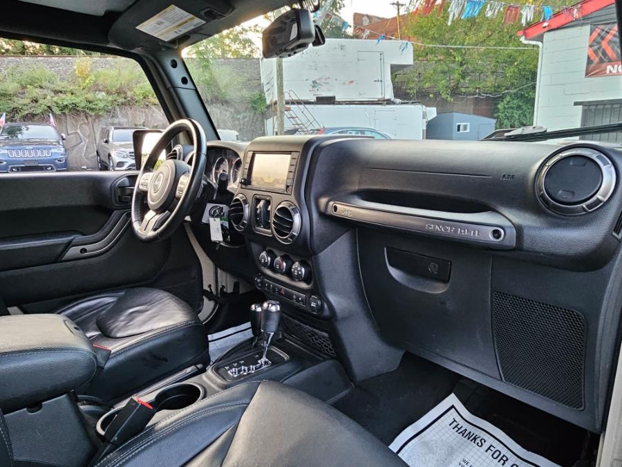 2018 Jeep Wrangler JK Unlimited Sahara 4x4, available for sale in Paterson, New Jersey | Champion of Paterson. Paterson, New Jersey 2018 Jeep Wrangler JK Unlimited Sahara 4x4, available for sale in Paterson, New Jersey | Champion of Paterson. Paterson, New Jersey