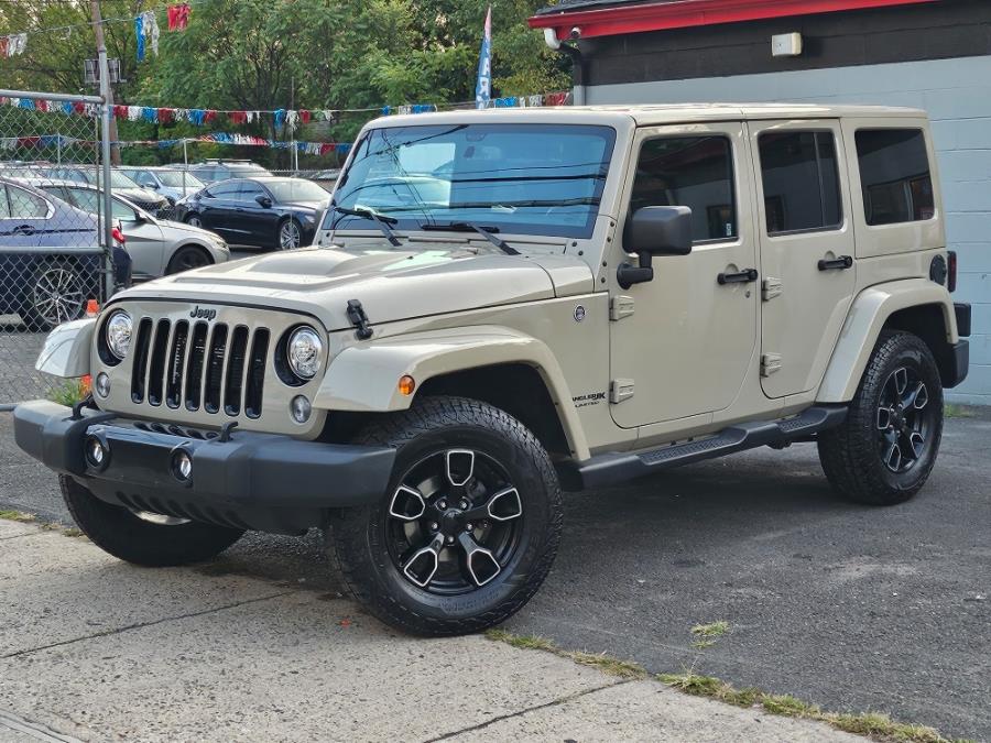 2018 Jeep Wrangler JK Unlimited Sahara 4x4, available for sale in Paterson, New Jersey | Champion of Paterson. Paterson, New Jersey 2018 Jeep Wrangler JK Unlimited Sahara 4x4, available for sale in Paterson, New Jersey | Champion of Paterson. Paterson, New Jersey
