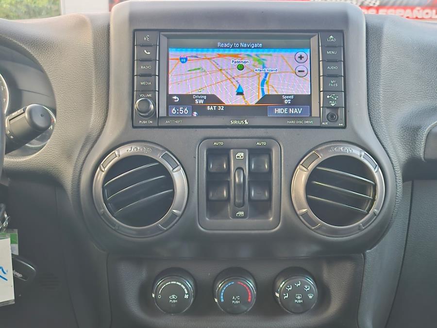 2018 Jeep Wrangler JK Unlimited Sahara 4x4, available for sale in Paterson, New Jersey | Champion of Paterson. Paterson, New Jersey 2018 Jeep Wrangler JK Unlimited Sahara 4x4, available for sale in Paterson, New Jersey | Champion of Paterson. Paterson, New Jersey