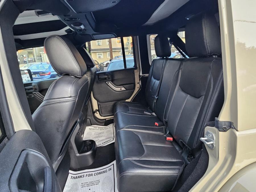 2018 Jeep Wrangler JK Unlimited Sahara 4x4, available for sale in Paterson, New Jersey | Champion of Paterson. Paterson, New Jersey 2018 Jeep Wrangler JK Unlimited Sahara 4x4, available for sale in Paterson, New Jersey | Champion of Paterson. Paterson, New Jersey