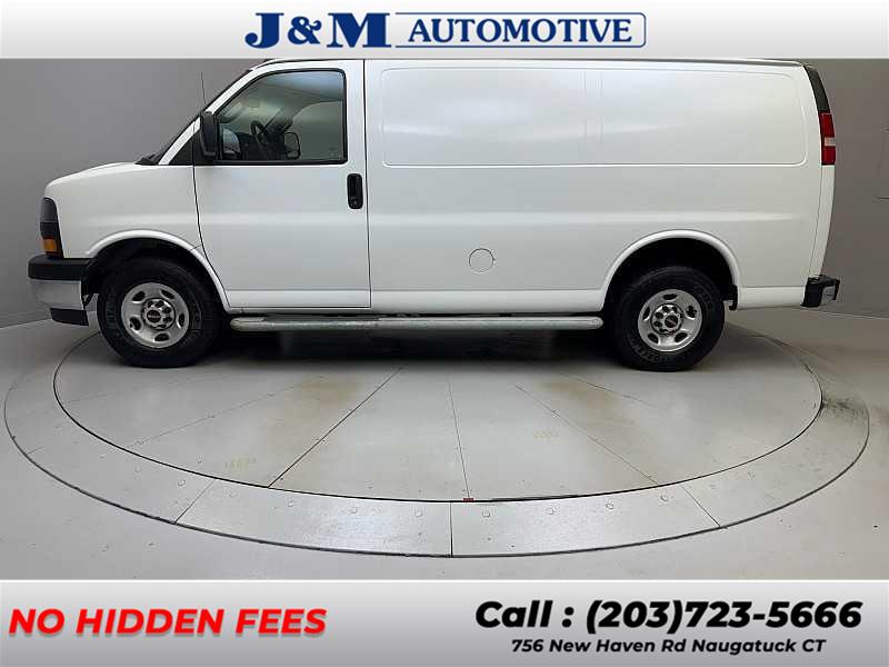 2020 GMC Savana , available for sale in Naugatuck, Connecticut | J&M Automotive Sls&Svc LLC. Naugatuck, Connecticut 2020 GMC Savana , available for sale in Naugatuck, Connecticut | J&M Automotive Sls&Svc LLC. Naugatuck, Connecticut