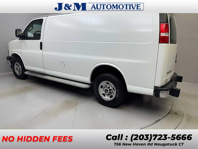 2020 GMC Savana , available for sale in Naugatuck, Connecticut | J&M Automotive Sls&Svc LLC. Naugatuck, Connecticut 2020 GMC Savana , available for sale in Naugatuck, Connecticut | J&M Automotive Sls&Svc LLC. Naugatuck, Connecticut